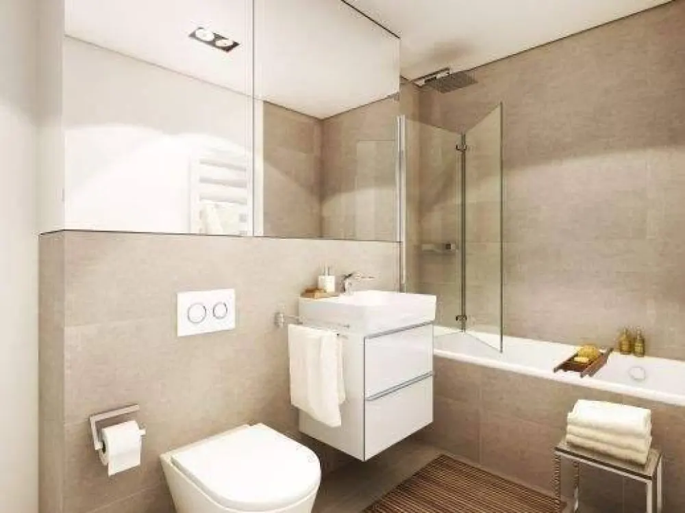 Sehr schöne 3-Zimmer-Wohnung ab 01.11.2026 mit verglaster Westloggia