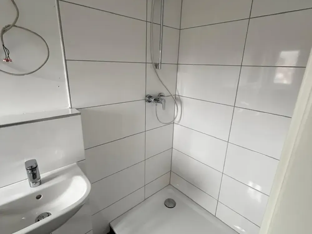Completely Renovated Apartment, 1 Room, Kitchen, Bathroom, First Occupancy