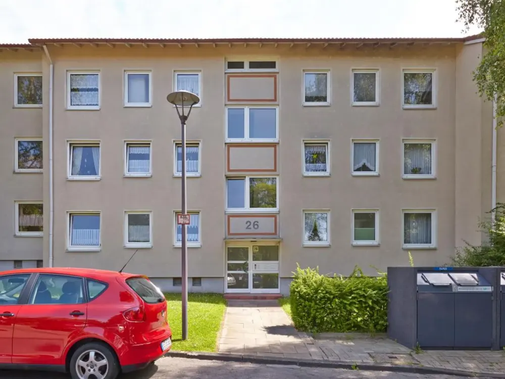 3-Zimmer Wohnung in Altenbochum