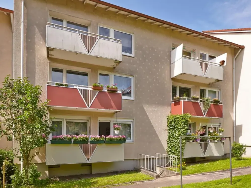 3-Zimmer Wohnung in Altenbochum
