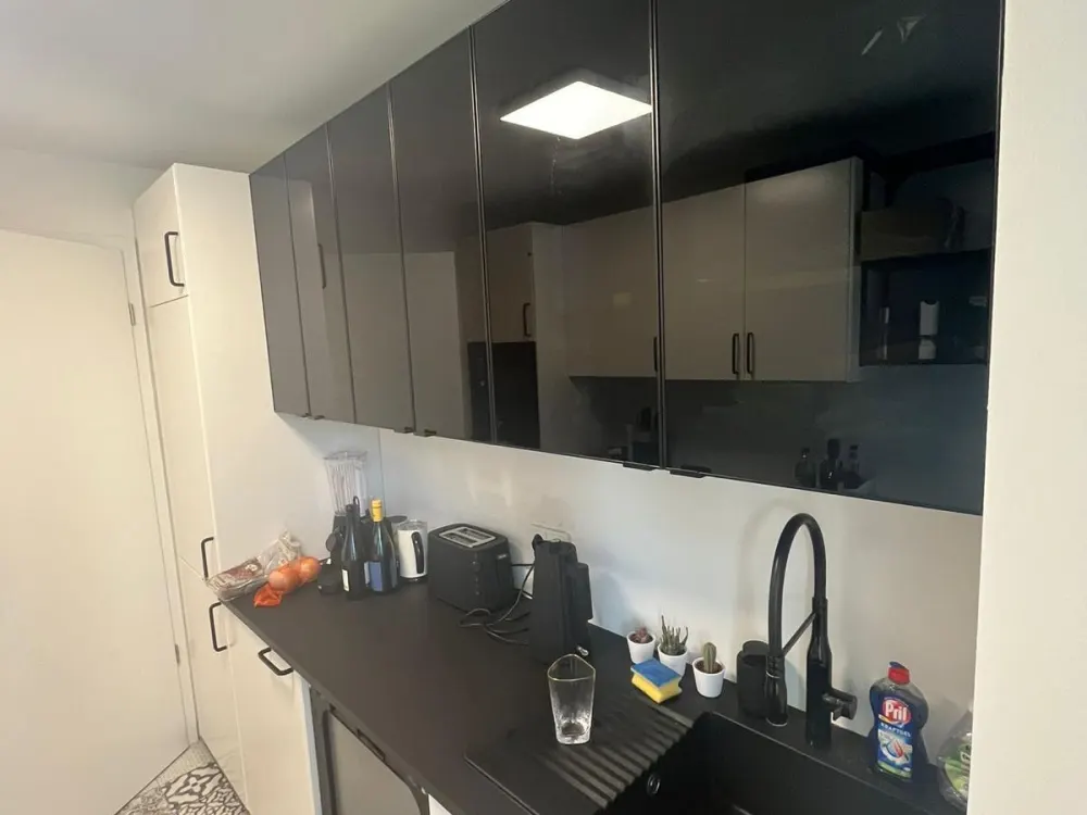 Luxus möblierte 3-Zimmer Whg. Moosach | Balkon | Garage | 1A Lage