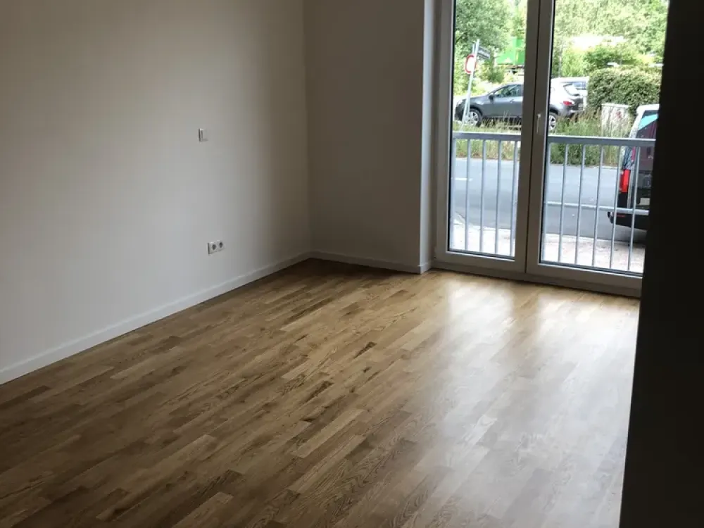 Helle 2-Zimmer-Wohnung mit hochwertiger Ausstattung in Hamburg-Marienthal
