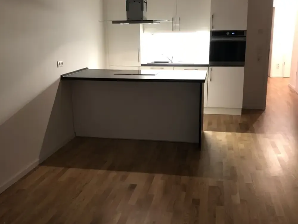 Helle 2-Zimmer-Wohnung mit hochwertiger Ausstattung in Hamburg-Marienthal