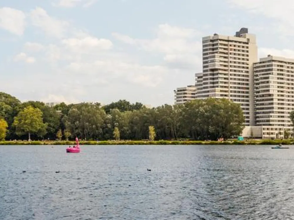 1 Zimmer Wohnung Direkt am Wördersee