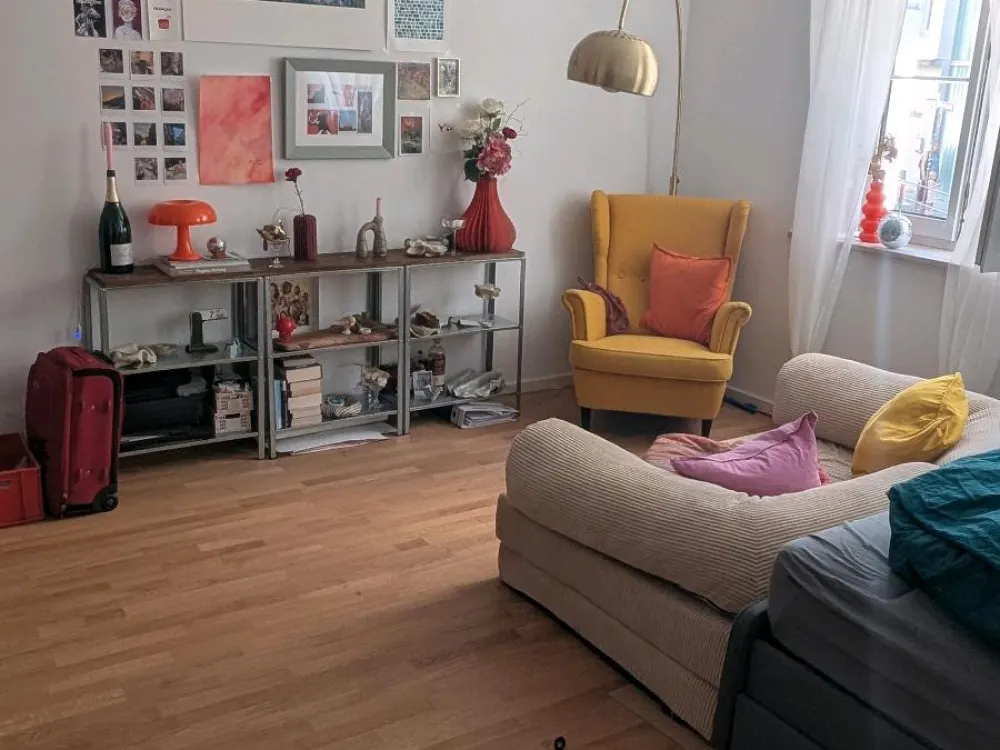 Oktoberfest: 1,5 Zimmerwohnung in Heidhausen 25.09-3.10