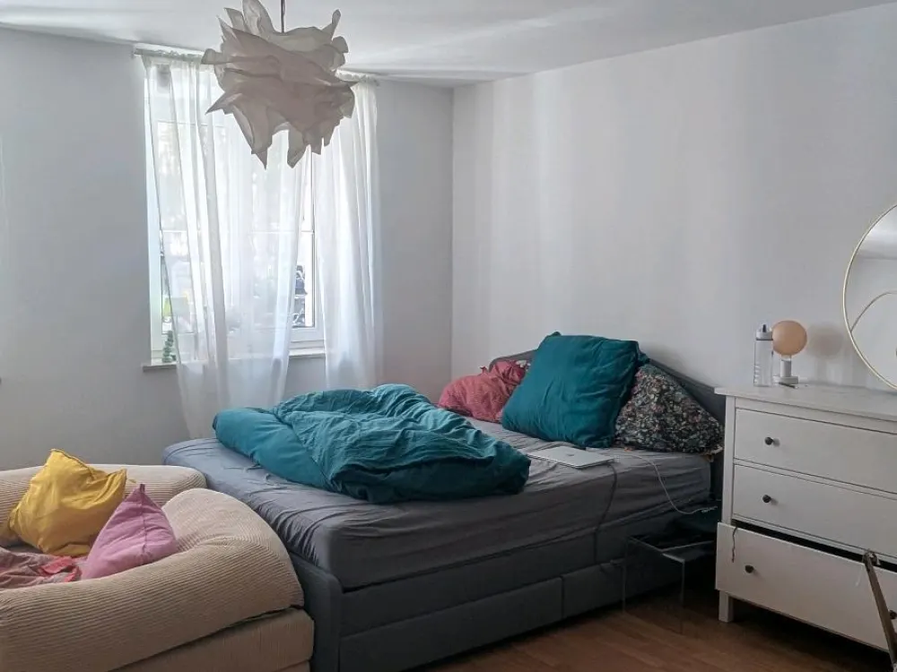 Oktoberfest: 1,5 Zimmerwohnung in Heidhausen 25.09-3.10