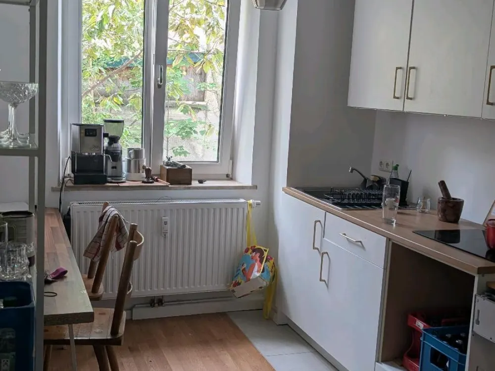 Oktoberfest: 1,5 Zimmerwohnung in Heidhausen 25.09-3.10