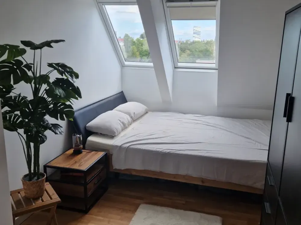 Untermiete mit optionaler Übernahme: 2-Zimmer-Wohnung in der Weserstraße