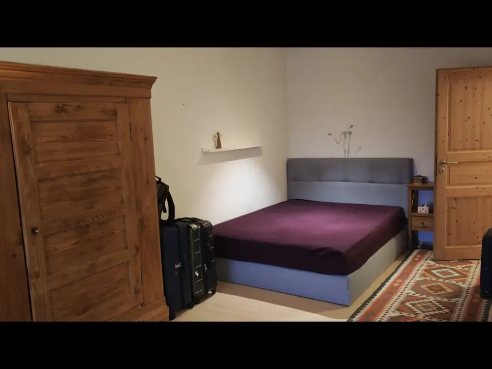 Practical 1-Room Apartment in Lindau
