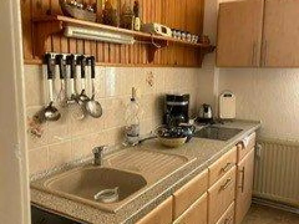 Möblierte 1- Zimmer- Wohnung in Böhlen
