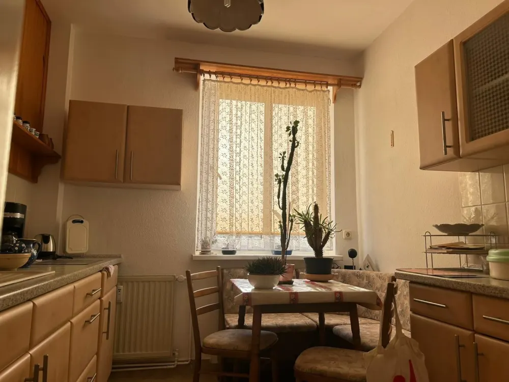 Möblierte 1- Zimmer- Wohnung in Böhlen