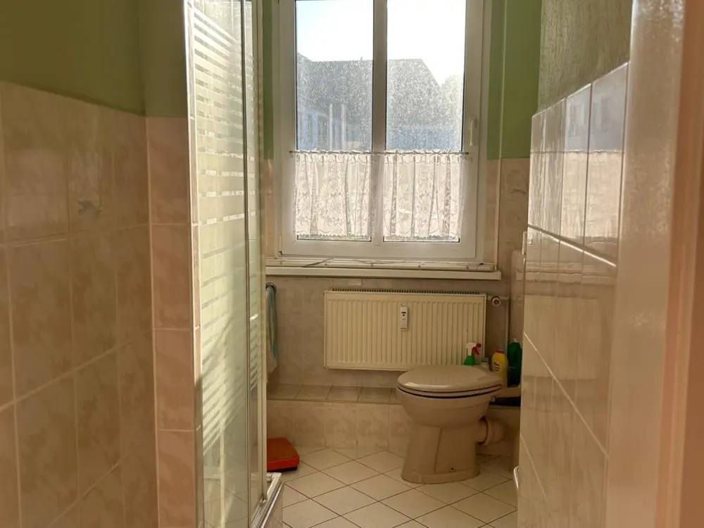 Möblierte 1- Zimmer- Wohnung in Böhlen