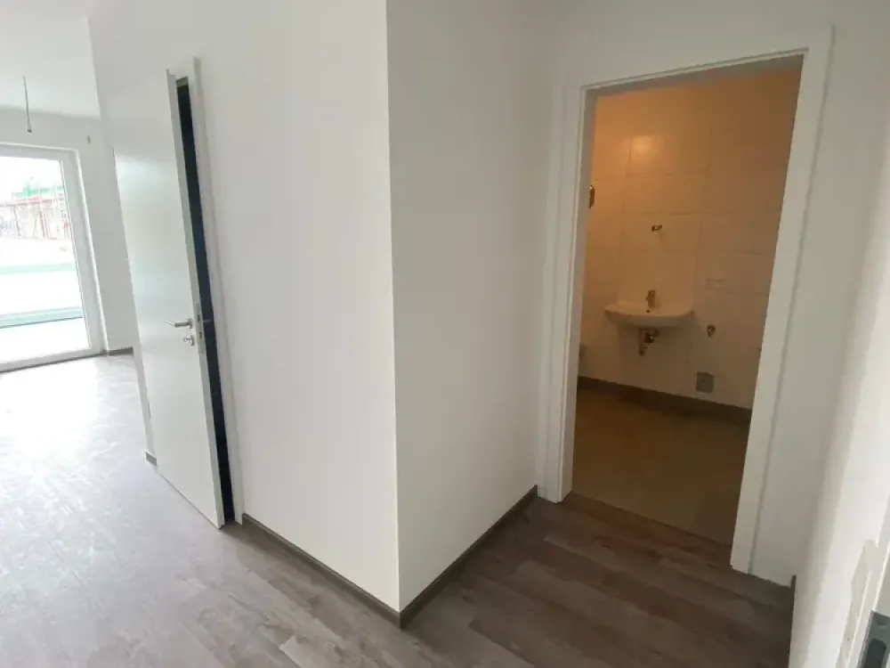 Penthouse with 3 Rooms and Roof Terrace in Seelze
