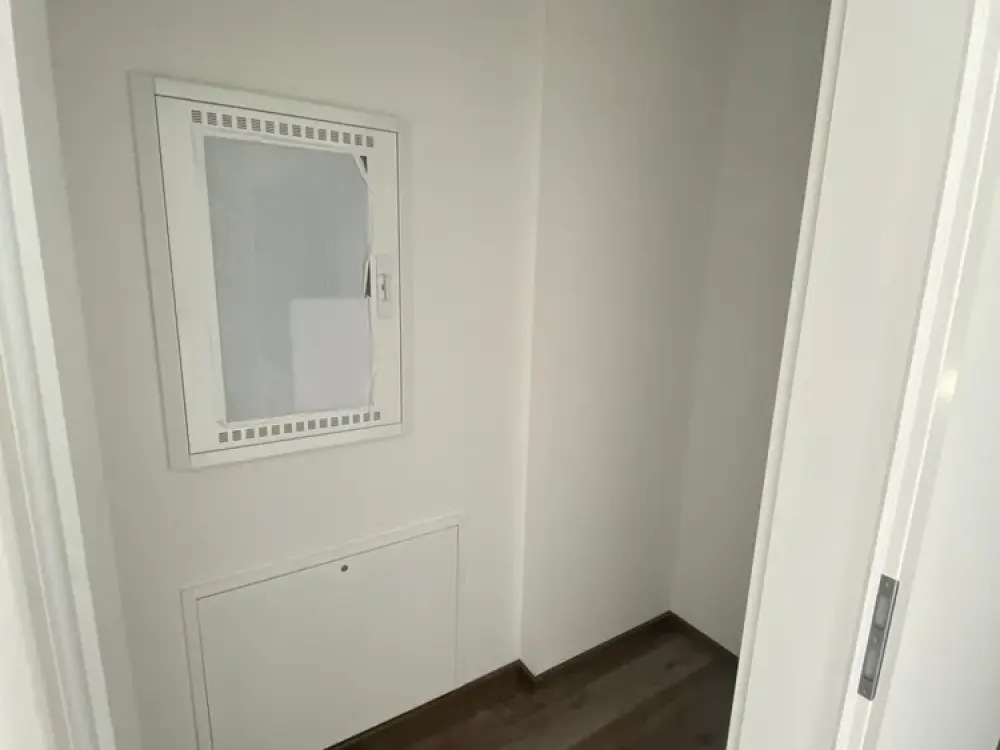 Penthouse with 3 Rooms and Roof Terrace in Seelze