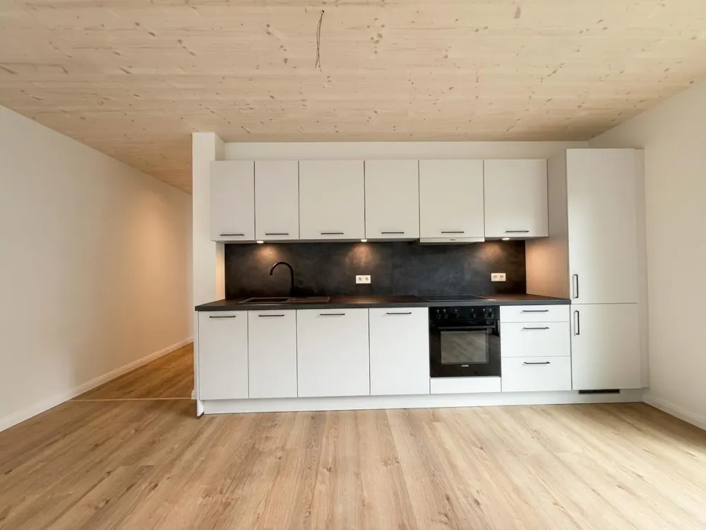 Neubauwohnung: 3-Zimmer-Wohnung mit Balkon in Hamburg Farmsen-Berne - Wentzel Dr.