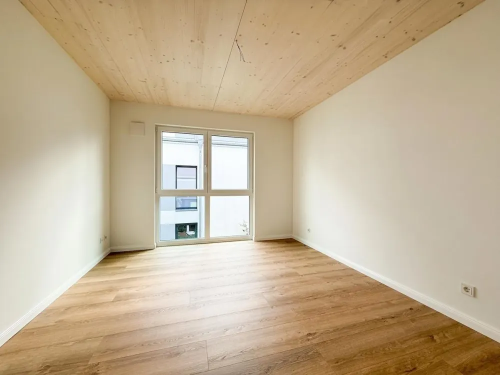 Neubauwohnung: 3-Zimmer-Wohnung mit Balkon in Hamburg Farmsen-Berne - Wentzel Dr.