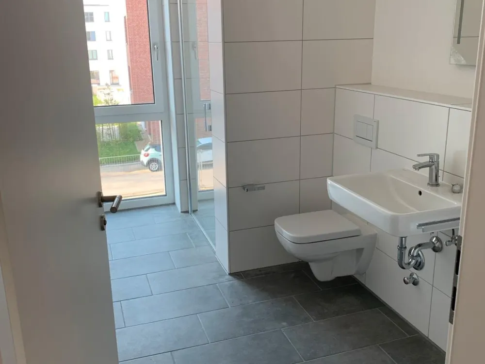 Wohnung 2 Zimmer, ca. 49qm, Wasserstadt Limmer, 01.12.2026