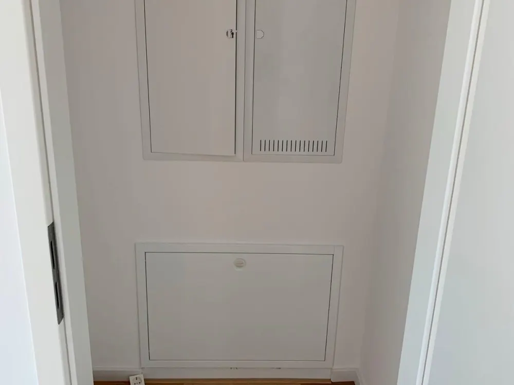 Wohnung 2 Zimmer, ca. 49qm, Wasserstadt Limmer, 01.12.2026