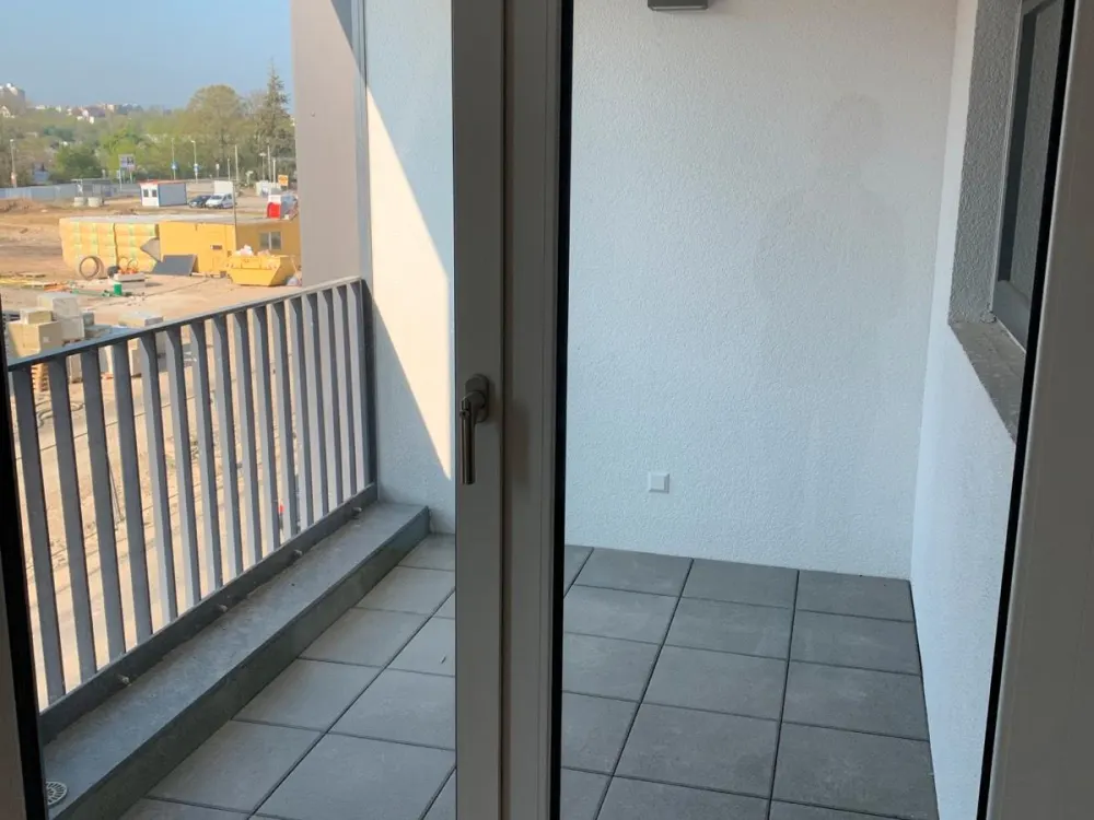 Wohnung 2 Zimmer, ca. 49qm, Wasserstadt Limmer, 01.12.2026