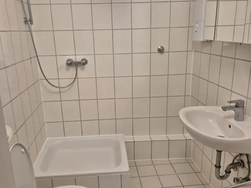 Beautiful 2-Room Apartment with Kitchen and Bathroom in Saarbrücken City!