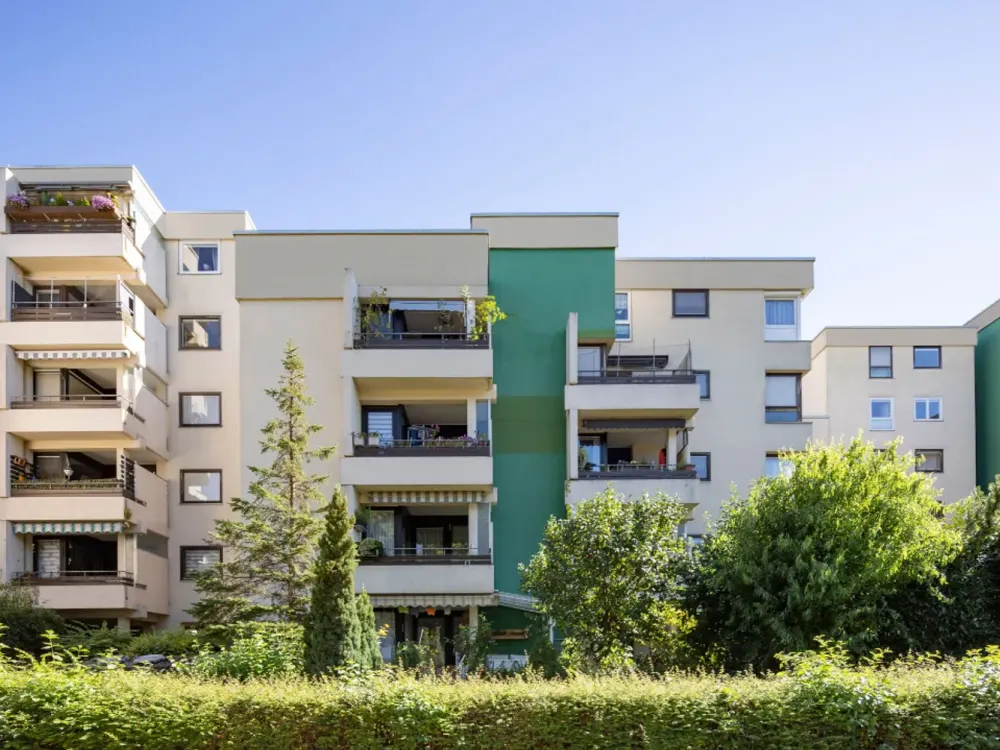 Der Zollberg ruft - schöne 3-Zimmer Wohnung mit Balkon!