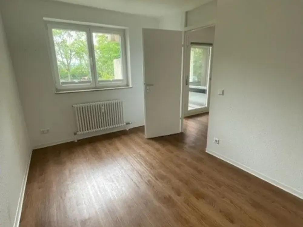 Der Zollberg ruft - schöne 3-Zimmer Wohnung mit Balkon!