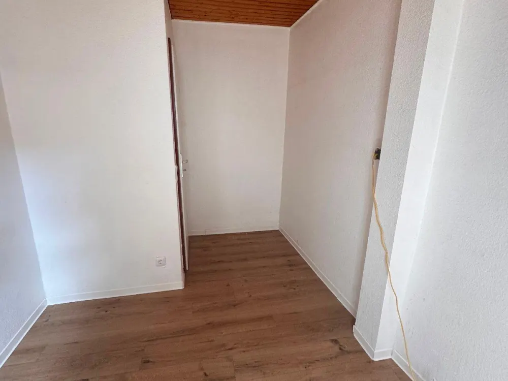 1-Zimmerwohnung sofort verfügbar