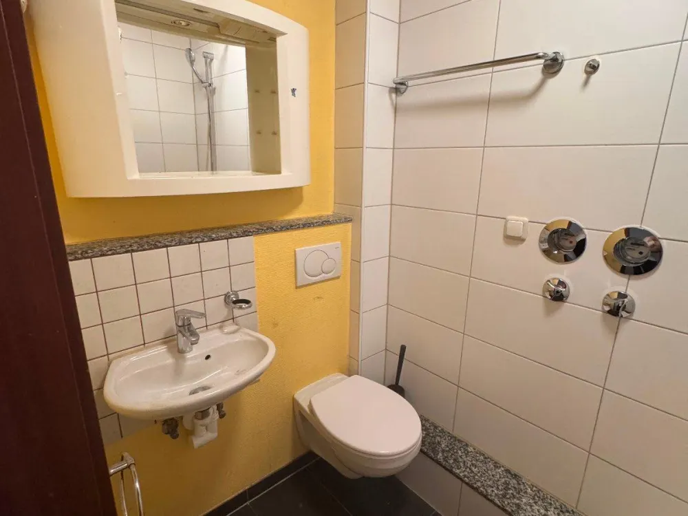 1-Zimmerwohnung sofort verfügbar
