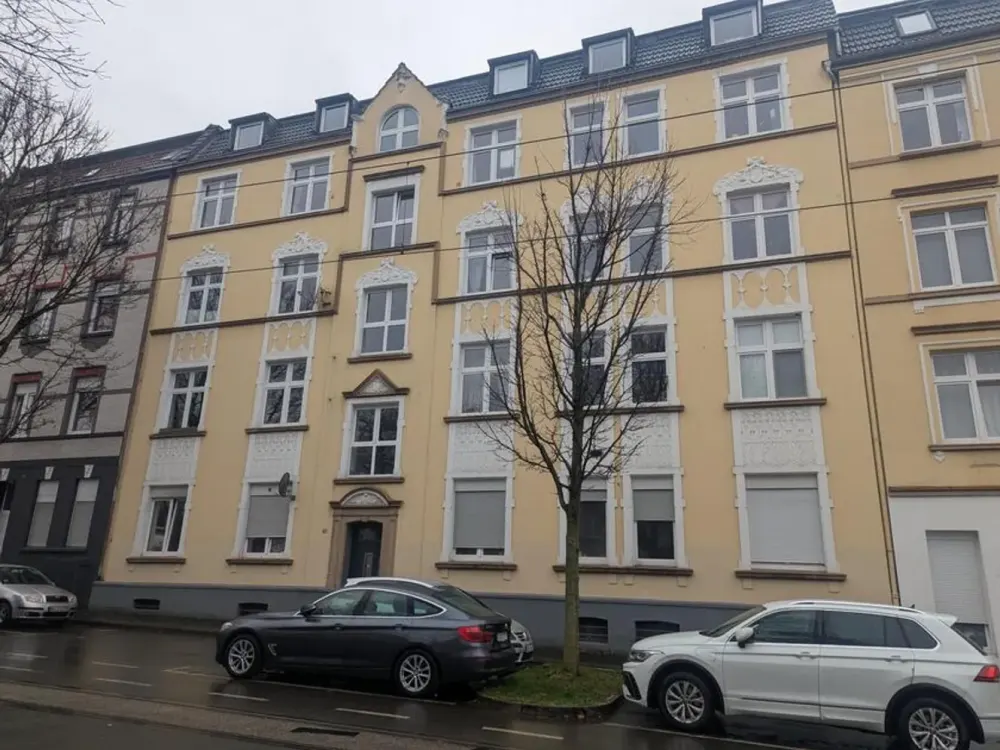 Attraktive 2,5-Zimmer-Erdgeschosswohnung in Bochum, ab 01.10. zu vermieten