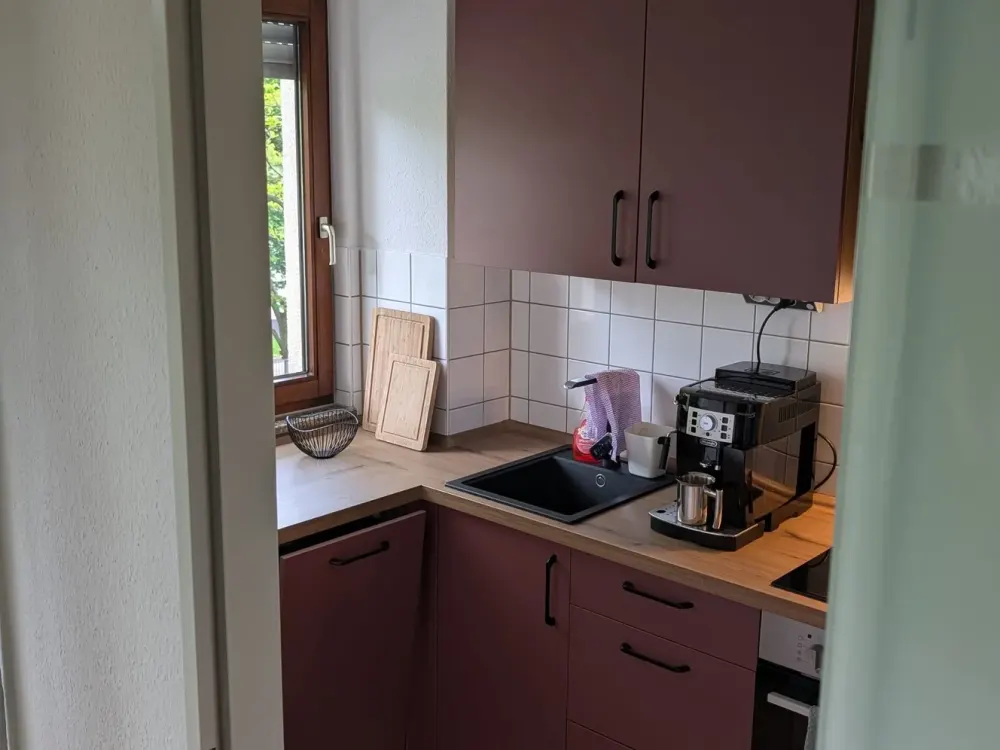 Sonnige 2 Zimmer-Wohnung in Leipzig-Mölkau