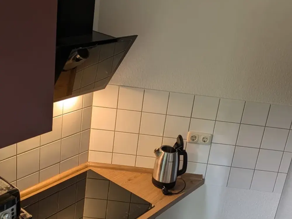 Sonnige 2 Zimmer-Wohnung in Leipzig-Mölkau