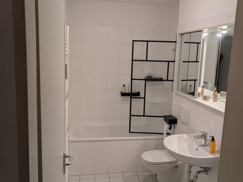 Sonnige 2 Zimmer-Wohnung in Leipzig-Mölkau