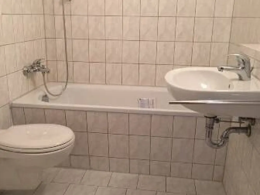 Spacious 3-Room Apartment at Roter Berg!
