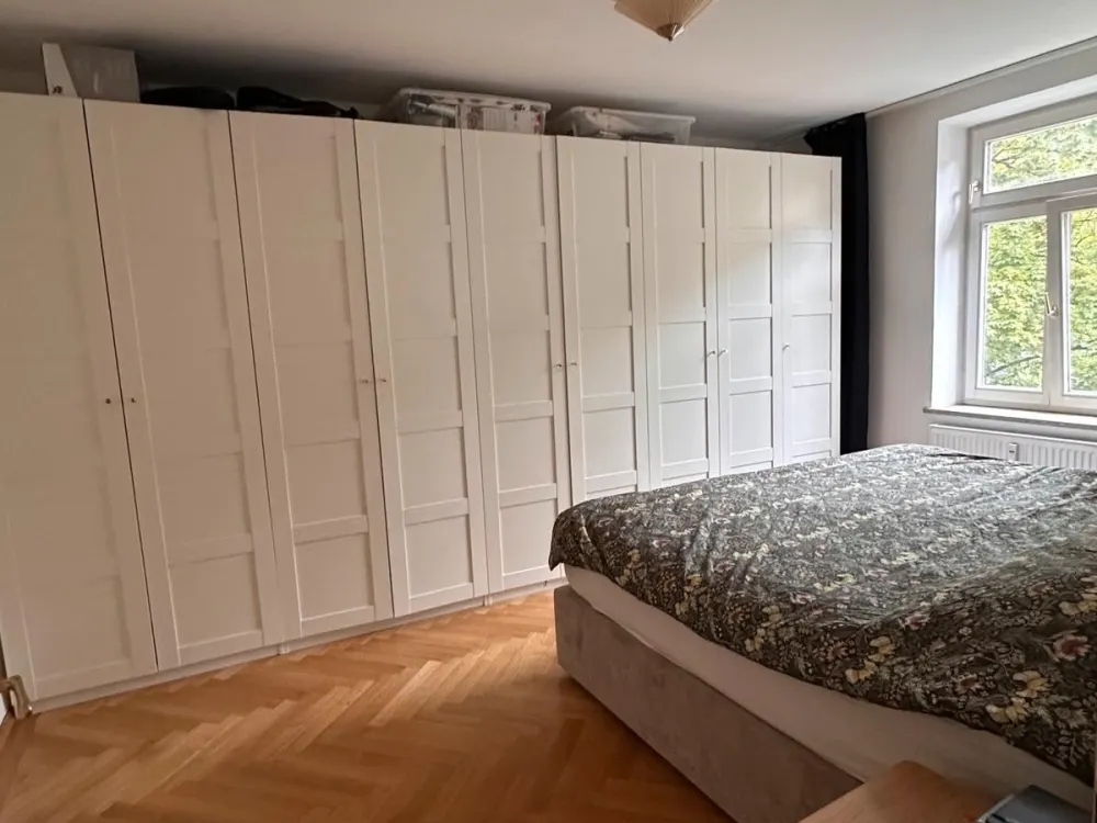 3,5 Zimmer Wohnung im südlichen Milbertshofen