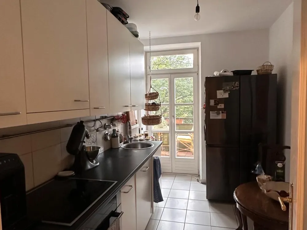 3,5 Zimmer Wohnung im südlichen Milbertshofen