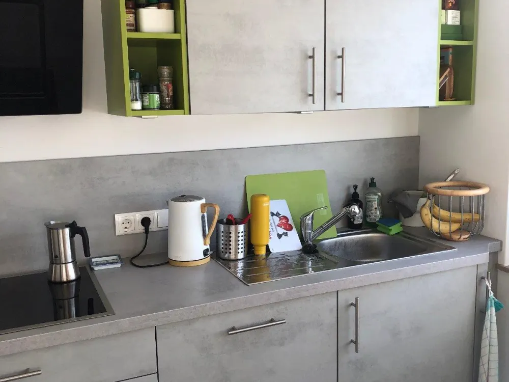 Kernsanierte 3 Zimmer-Wohnung in Peterswerder
