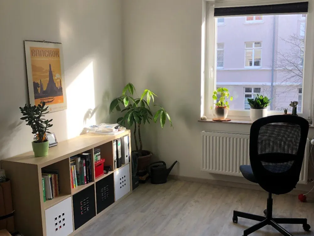 Kernsanierte 3 Zimmer-Wohnung in Peterswerder