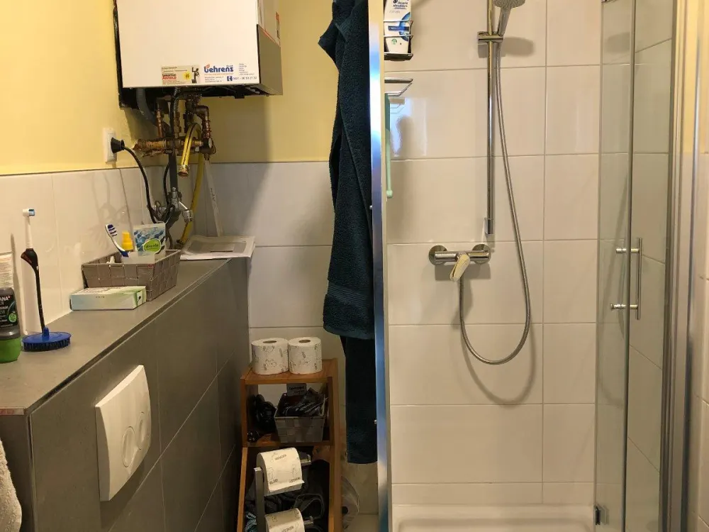 Kernsanierte 3 Zimmer-Wohnung in Peterswerder