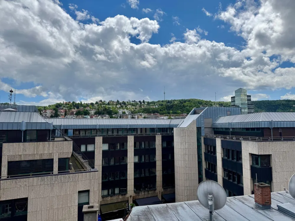 Erstbezug nach Sanierung - Modernisierte 2-Zi-Wohnung in zentraler Lage