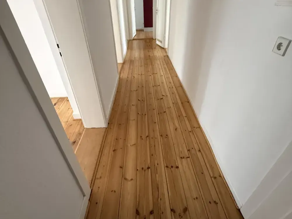 3-Room Apartment in Hannover Hainholz