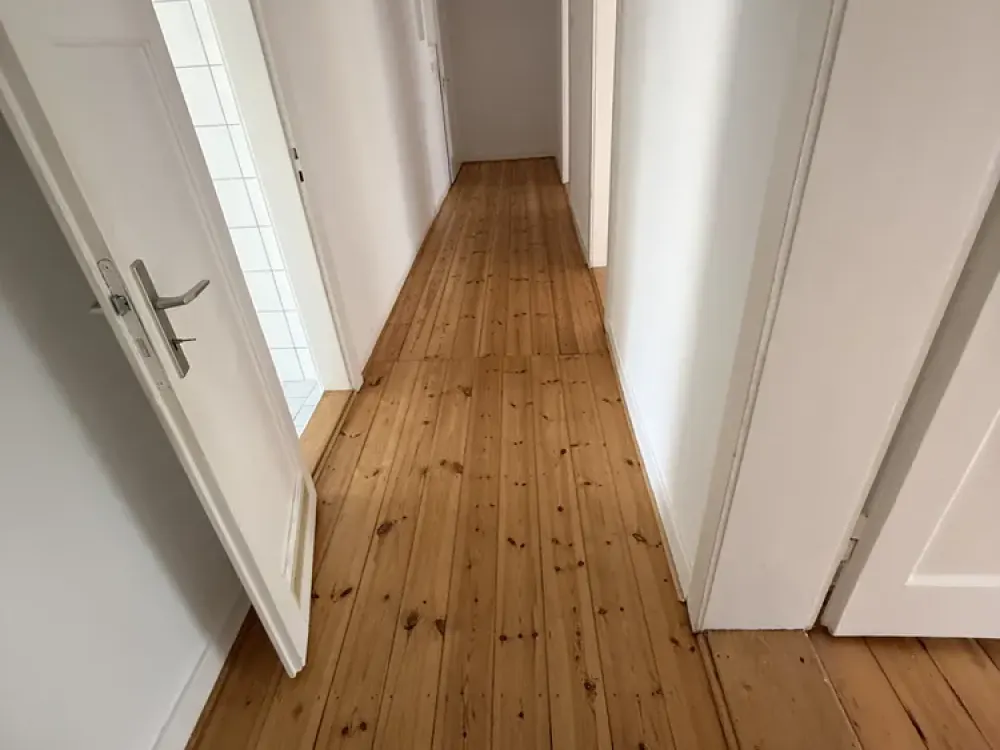3-Room Apartment in Hannover Hainholz