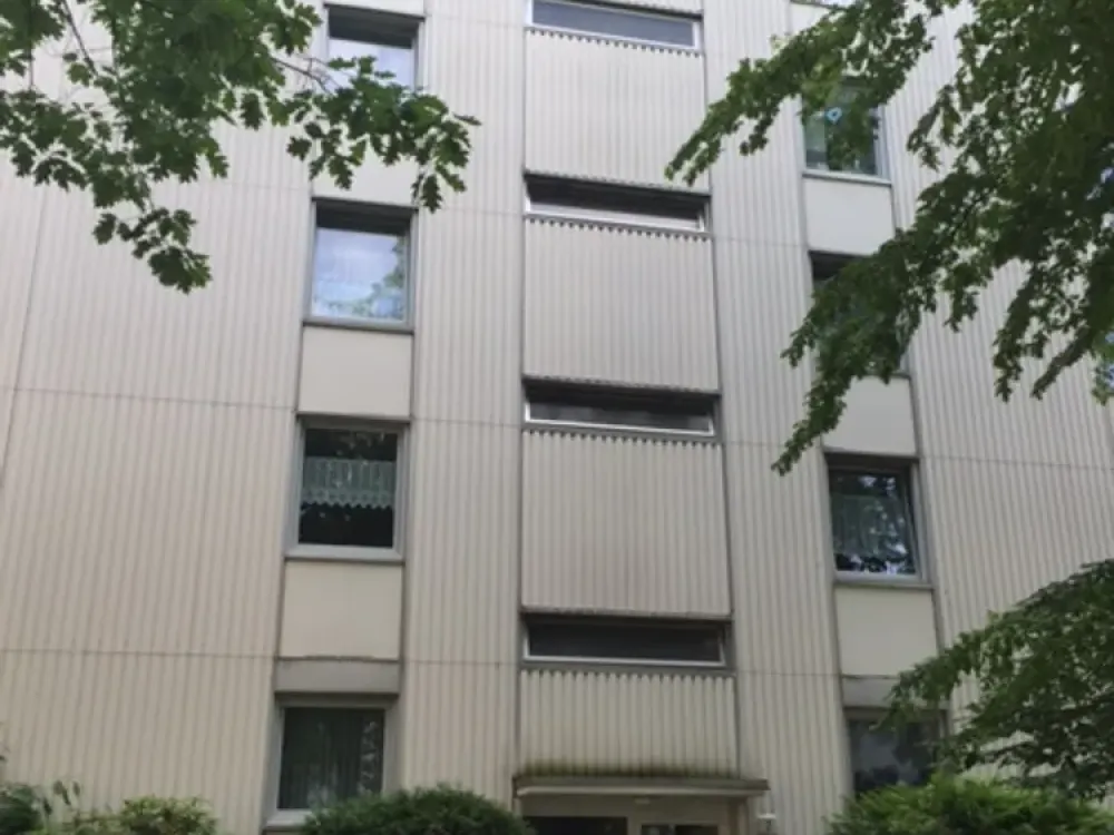 2-Zimmer-Wohnung in Ratingen West