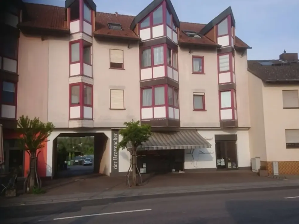Attraktive 2-Zimmer Wohnung in Mainhausen