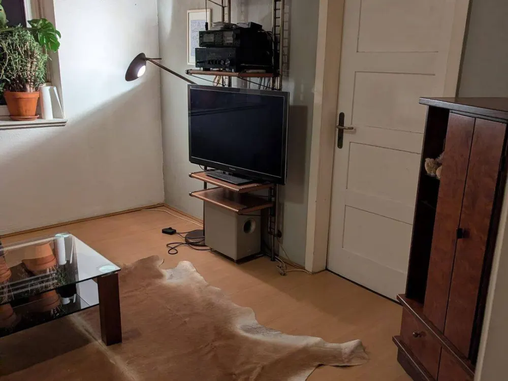 3 Zimmer Küche Bad ab 01.11.26 bis 30.04.27 möblierte zu vermieten