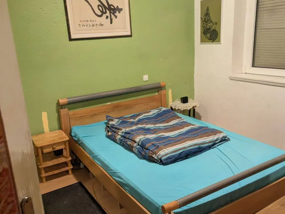 3 Zimmer Küche Bad ab 01.11.26 bis 30.04.27 möblierte zu vermieten