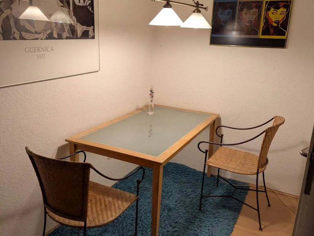 3 Zimmer Küche Bad ab 01.11.26 bis 30.04.27 möblierte zu vermieten