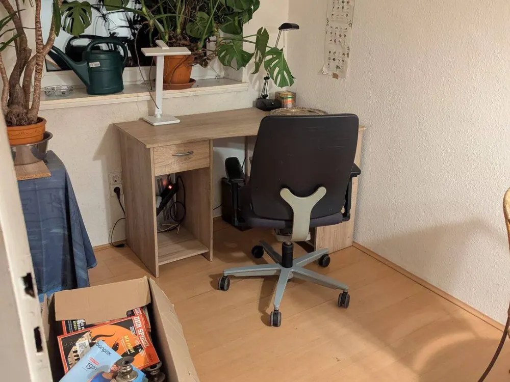 3 Zimmer Küche Bad ab 01.11.26 bis 30.04.27 möblierte zu vermieten