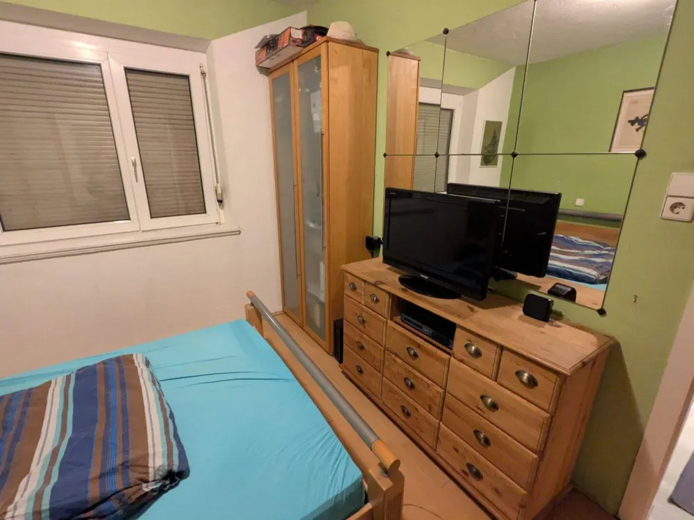 3 Zimmer Küche Bad ab 01.11.26 bis 30.04.27 möblierte zu vermieten