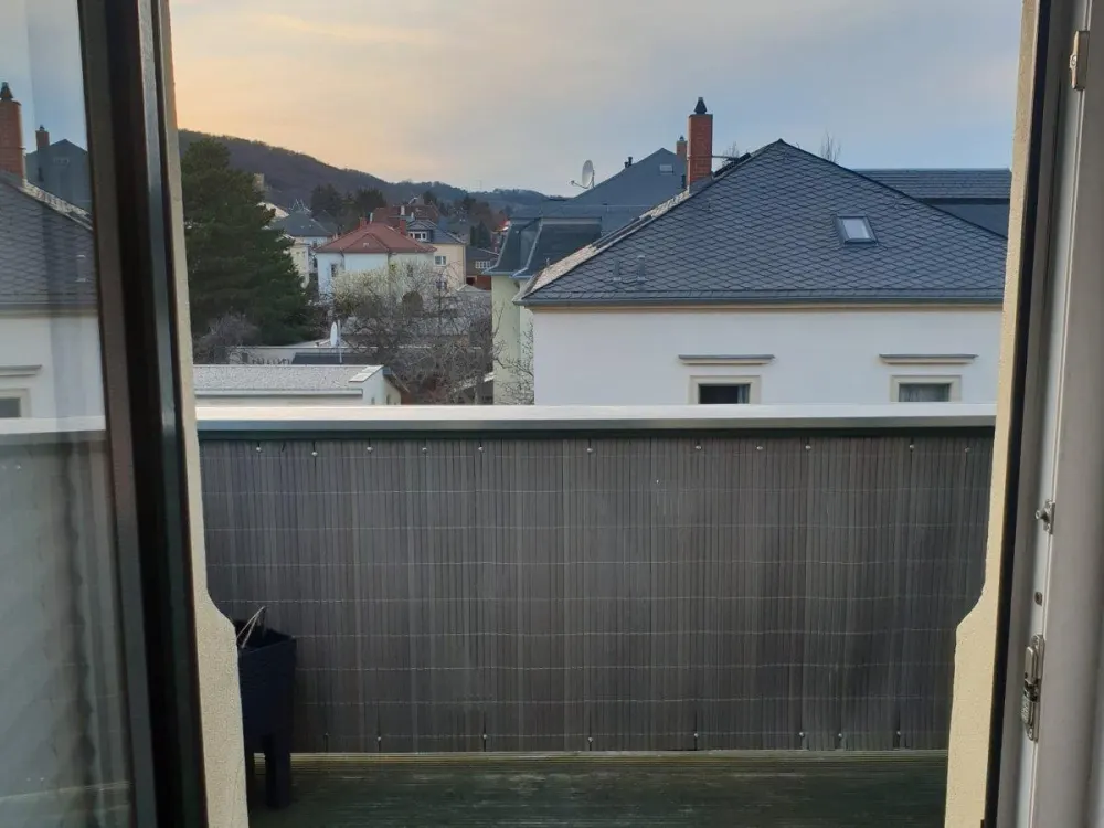 Charmante Maisonettewohnung Dresden-Cossebaude, 3 Zimmer, Balkon