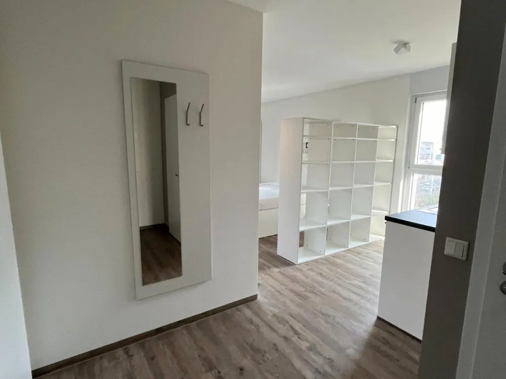 Möbliertes Premiumapartment mit Balkon, WLAN und Einbauküche in Dresdner Top-Lage